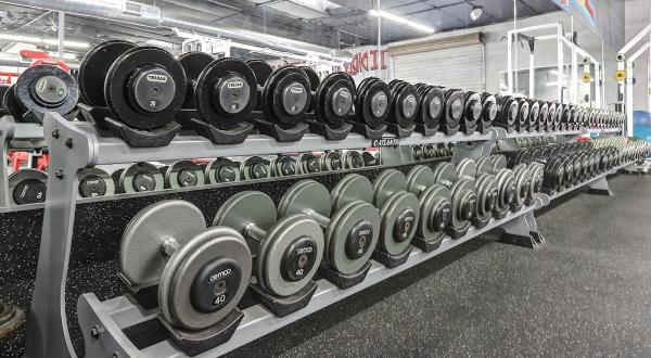 Deezel Muscle Gym