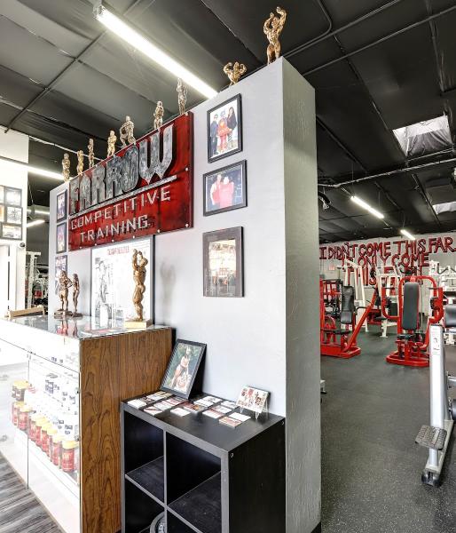 Deezel Muscle Gym