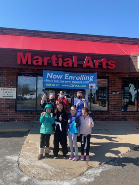 Lake Zurich Family Martial Arts