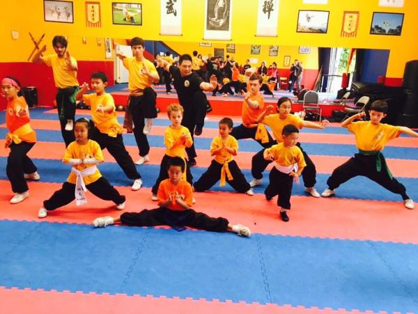 Seattle Shaolin Kungfu Academy