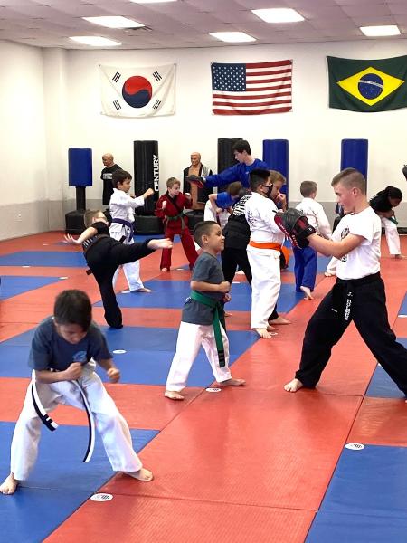 International Karate & Self Defense