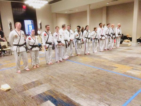 International Karate & Self Defense Forney