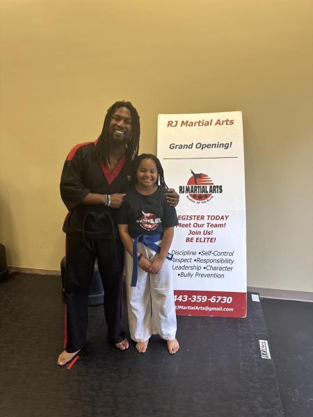 RJ Martial Arts