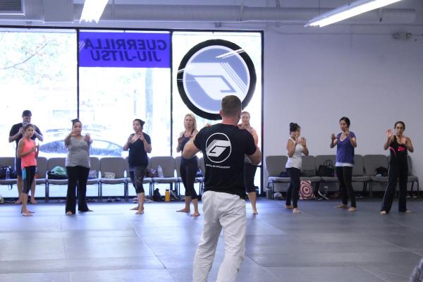 Guerrilla Jiu-Jitsu Martial Arts Academy