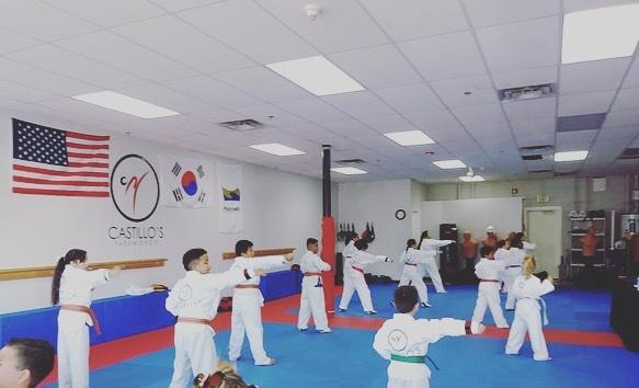 Castillo's Taekwondo
