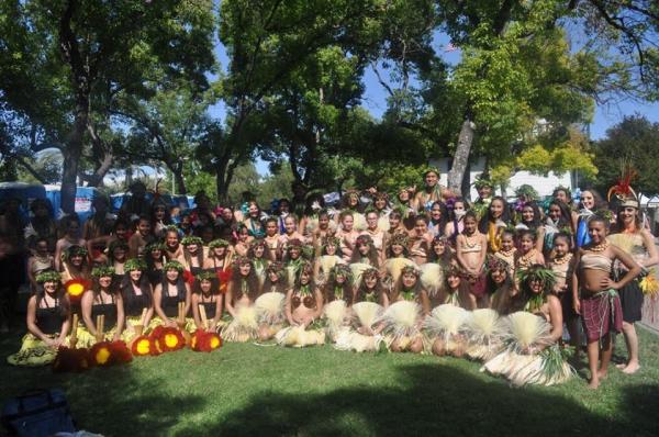 Tupua Polynesian Entertainment Hula Dancers