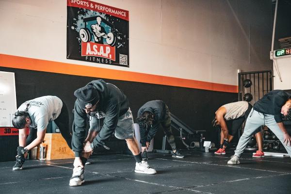 Athletic Strength Active Physiques (Asap Fitness Llc)