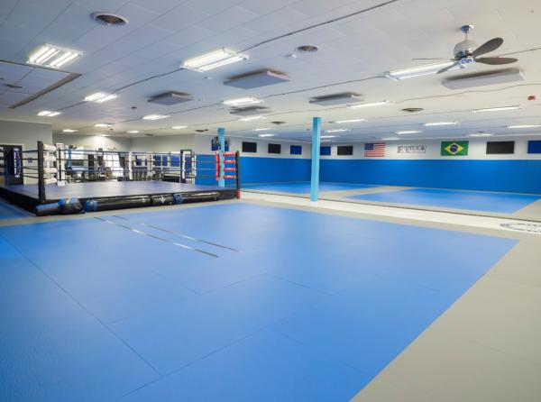 Legacy Jiu-Jitsu Academy