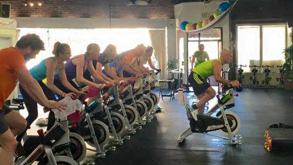 Happy Hour Fitness Studio