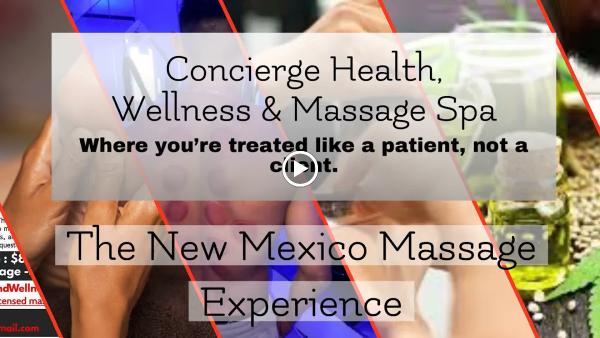Concierge Health and Wellness Massage & Spa Ltd Co