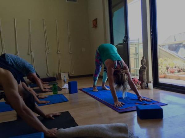 Rooted Soul Movement: Pilates