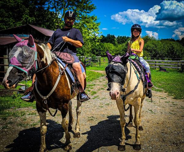 Buck Creek Ranch & Stables