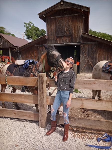 Buck Creek Ranch & Stables