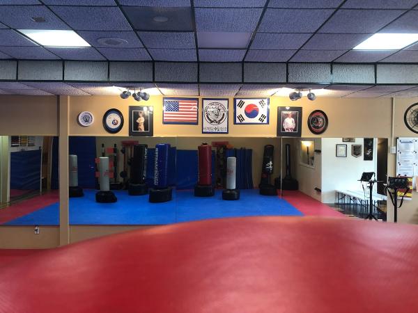 Barron's Martial Arts