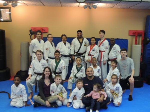 Barron's Martial Arts