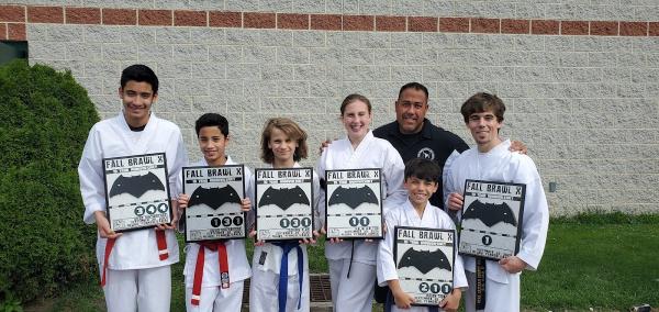 Team Torres Martial Arts Training