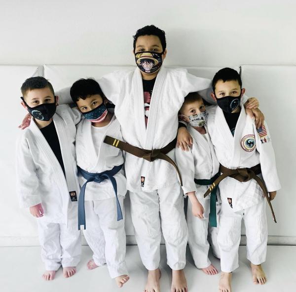 Cephas Brazilian Jiu Jitsu Academy