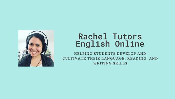 Rachel Tutors Online