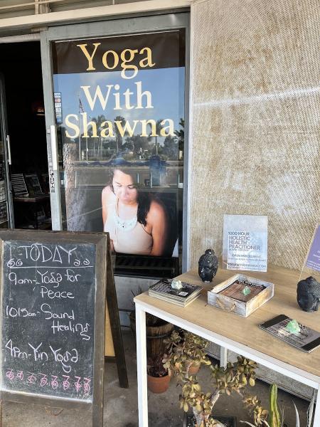 Yoga With Shawna