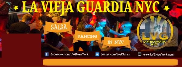 LVG Salsa Social NYC