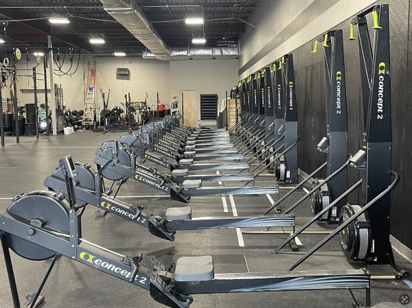 Crossfit Addict