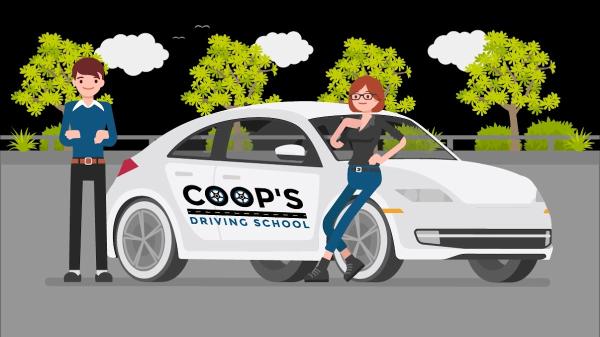 Coop's Driving School