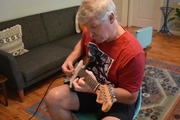 Lawrenceville Guitar Lessons