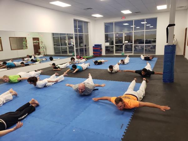 Eagle Martial Arts Lexington