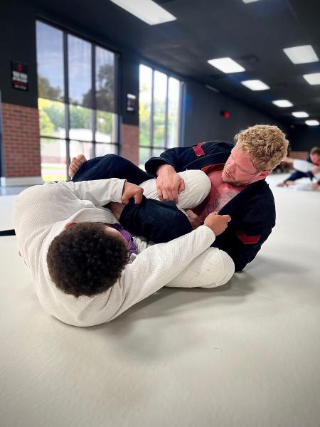 Invictus Jiu Jitsu