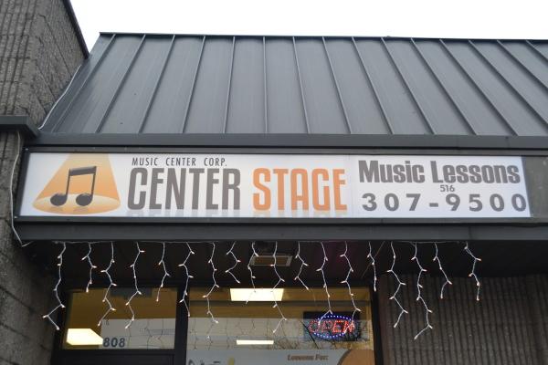 Center Stage Music Center