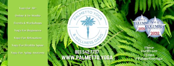Palmetto Yoga & Wellness Oasis