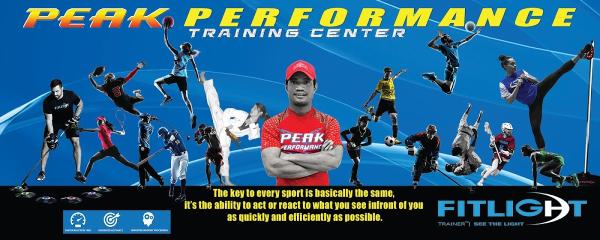 Peak Performance Training Center