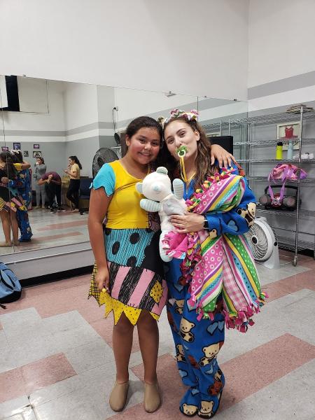 Santa Fe Spgs Center-Performing