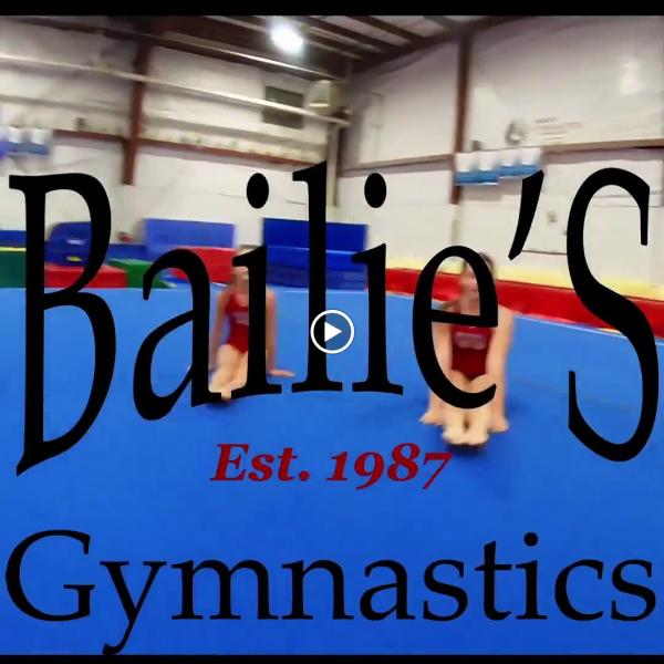 Bailie's Gymnastics & Power Tumbling