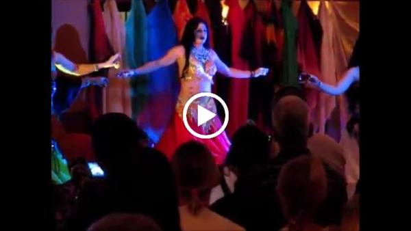 Helia's Belly Dance