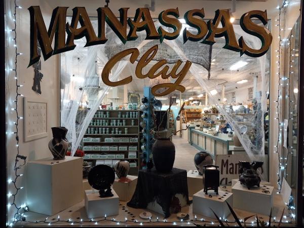 Manassas Clay