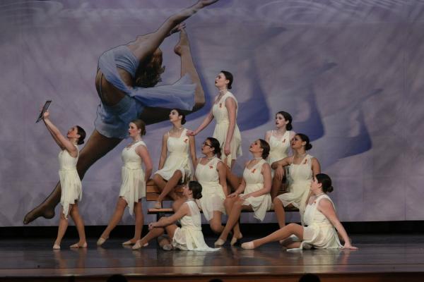 Backstage Studio of Dance