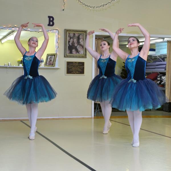 AVO School of Ballet