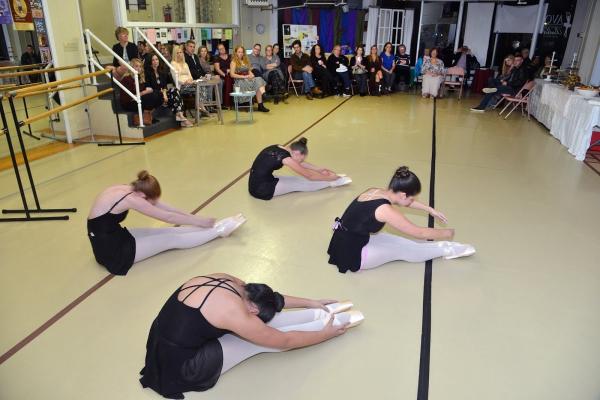 AVO School of Ballet
