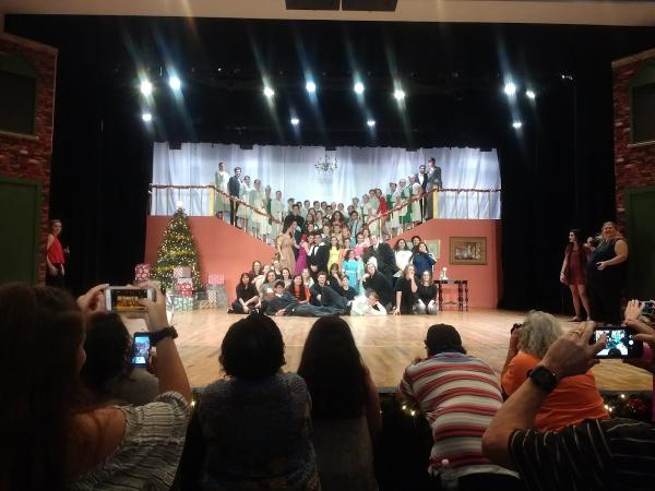 Sarasota High School Theater