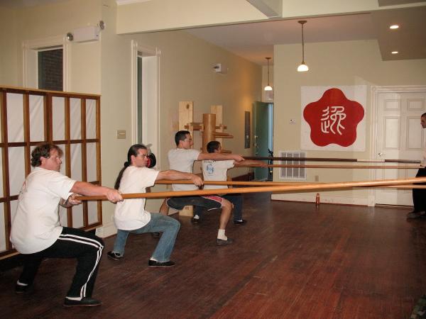 Richmond Moy Yat Kung Fu Academy