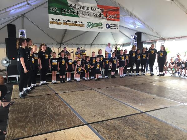 The Francis Academy of Irish Dance