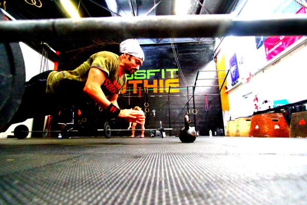 Crossfit Southie