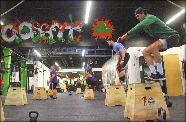 Crossfit Southie