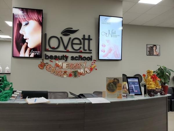 Lovett Beauty School