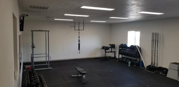 Pueblo of San Felipe Fitness Center