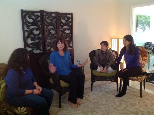 Meditation and Reiki With Peggy Gaines