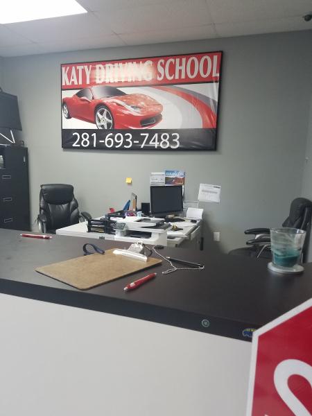 Katy Driving School