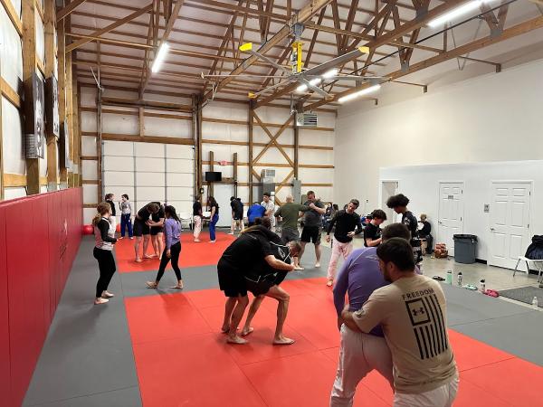 Gracie Jiu-Jitsu of Kentucky J -Town