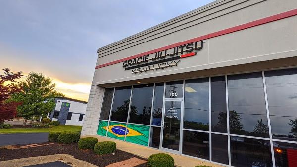 Gracie Jiu-Jitsu of Kentucky J -Town